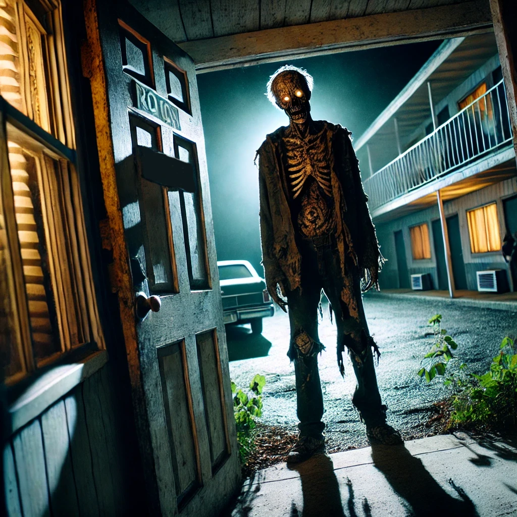 Echo Zombie Hotel